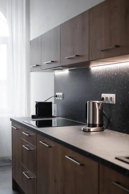 Helen Homestay Prague Palmovka Ngoại thất bức ảnh